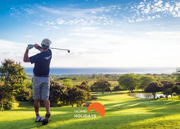 #179 Monte Das Churras Quiet & Relax Tatil Evi Albufeira