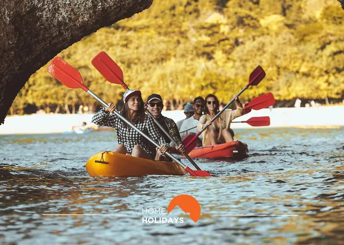 펜션 #179 Monte Churras 2 By Holidays 알부페이라