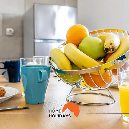 #179 Monte Churras 2 By Holidays Holiday home *